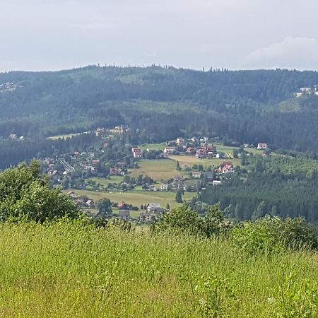 Willa Jana Istebna Buitenkant foto